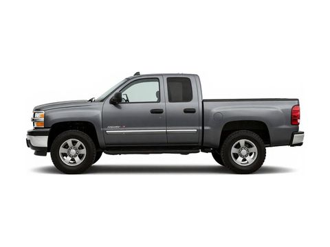2007 Chevrolet Silverado 2500HD Classic LT1 Photo