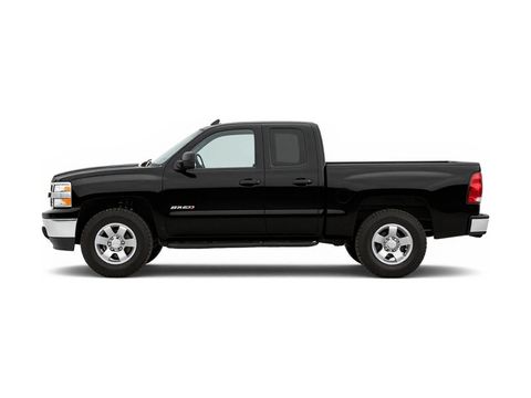 2007 Chevrolet Silverado 2500HD LT1 Photo