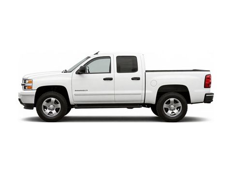 2007 Chevrolet Silverado 2500HD LT1 Photo