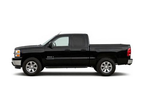 2007 Chevrolet Silverado 3500HD LTZ Photo