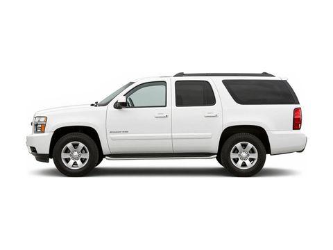 2007 Chevrolet Suburban LS Photo