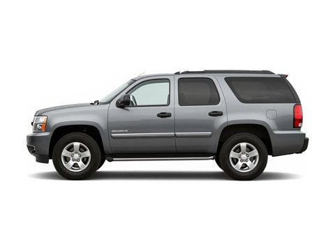 2007 Chevrolet Tahoe LTZ Photo