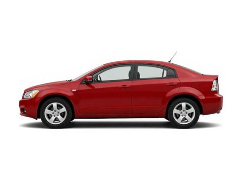2007 Dodge Caliber R/T Photo