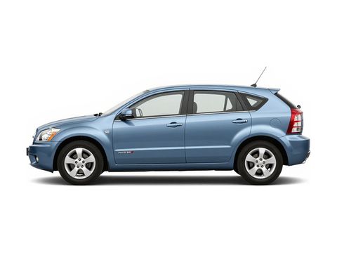 2007 Dodge Caliber SXT Photo