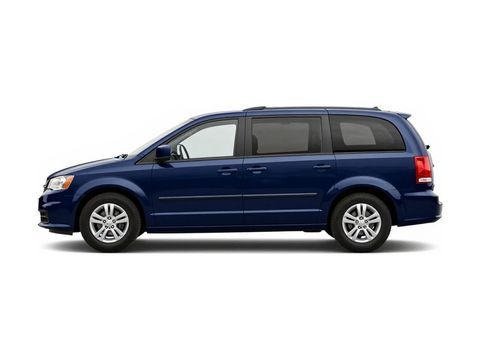 2007 Dodge Grand Caravan SXT Photo