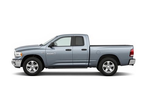 2007 Dodge Ram 1500 SLT Photo
