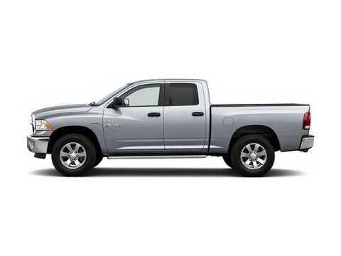 2007 Dodge Ram 2500 SLT Photo