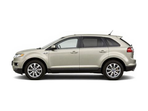 2007 Ford Edge SE Photo