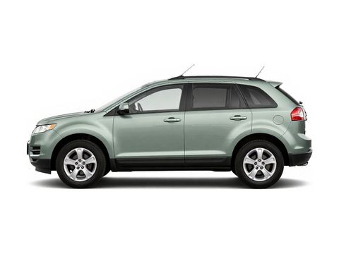 2007 Ford Edge SE Photo