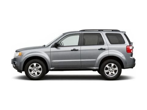 2007 Ford Escape XLS Photo