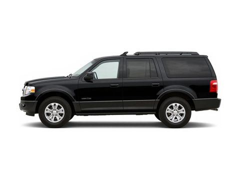 2007 Ford Expedition Limited Photo