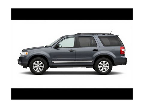 2007 Ford Explorer Eddie Bauer Photo