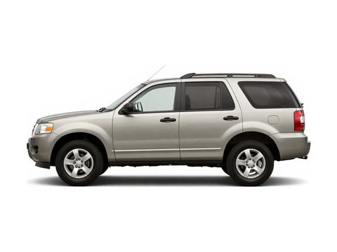 2007 Ford Explorer Sport Trac Limited Photo