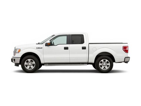 2007 Ford F-150 XLT Photo