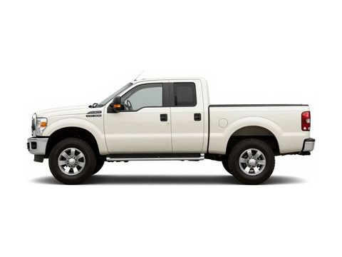 2007 Ford F-350 Super Duty XLT Photo