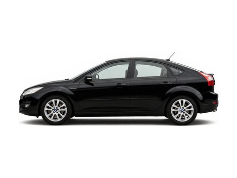 2007 Ford Focus ZX4 SE Photo