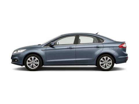 2007 Ford Fusion V6 SE Photo
