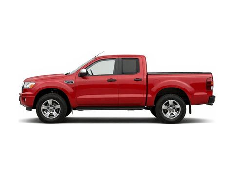 2007 Ford Ranger STX Photo