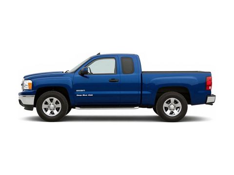 2007 GMC Sierra 1500 SLT Photo