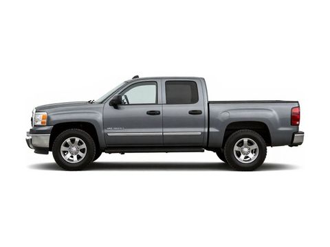 2007 GMC Sierra 2500HD Classic SLT Photo