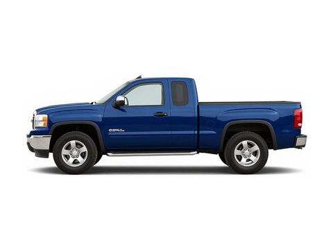 2007 GMC Sierra 2500HD SLT Photo