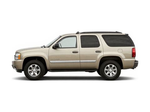 2007 GMC Yukon XL SLE Photo
