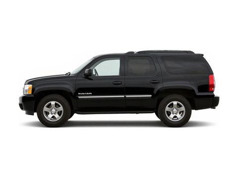 2007 GMC Yukon XL SLE Photo