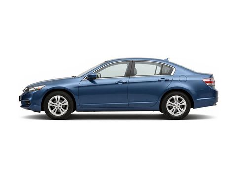 2007 Honda Accord EX-L V-6 Photo