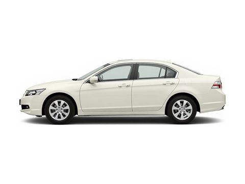 2007 Honda Accord Value Package Photo