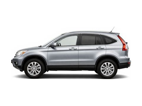 2007 Honda CR-V LX Photo