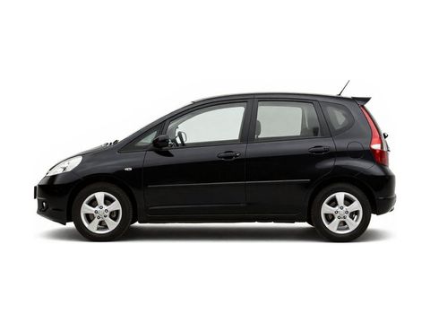 2007 Honda Fit Base Photo