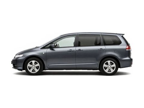 2007 Honda Odyssey LX Photo