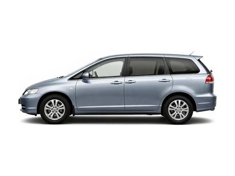 2007 Honda Odyssey LX Photo