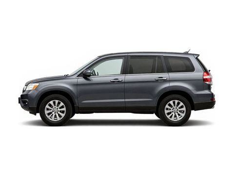 2007 Honda Pilot EX-L Photo