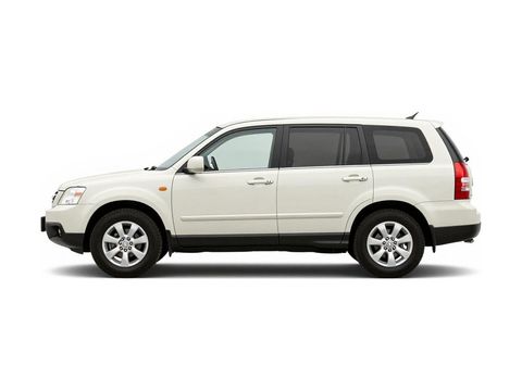 2007 Honda Pilot LX Photo
