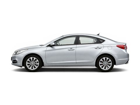 2007 Hyundai Azera Limited Photo