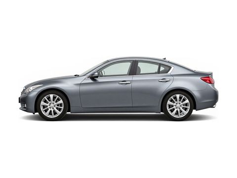 2007 INFINITI M35 x Photo