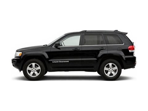 2007 Jeep Grand Cherokee Laredo Photo