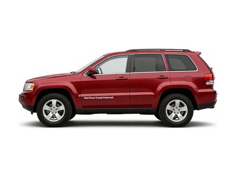 2007 Jeep Grand Cherokee Laredo Photo