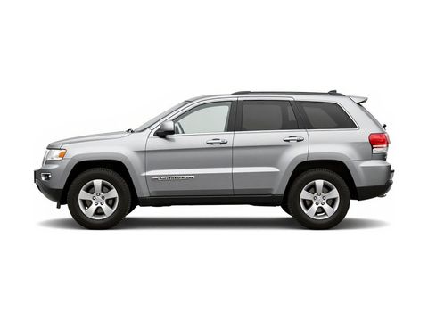 2007 Jeep Grand Cherokee Limited Photo