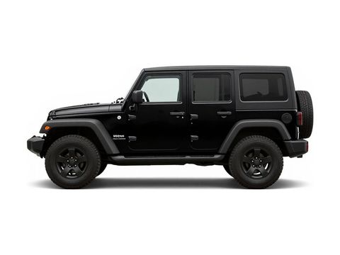 2007 Jeep Wrangler Unlimited X Photo
