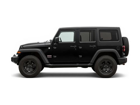 2007 Jeep Wrangler X Photo