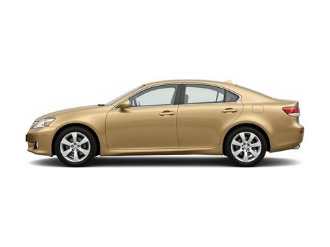 2007 Lexus ES 350 Base Photo