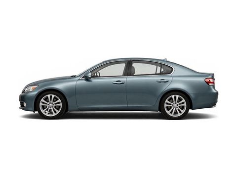 2007 Lexus GS 350 Base Photo
