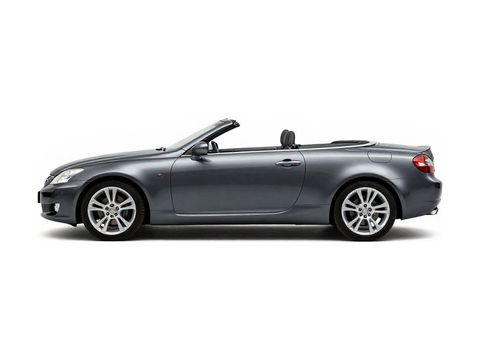 2007 Lexus SC 430 Base Photo