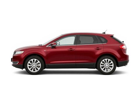 2007 Lincoln MKX Base Photo
