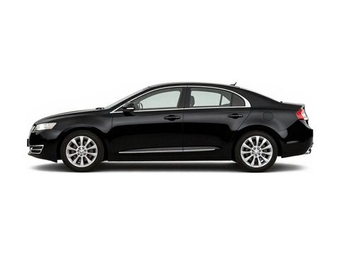 2007 Lincoln MKZ Base Photo