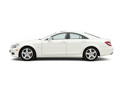 2007 Mercedes-Benz CLS CLS 550 Photo