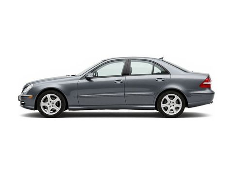 2007 Mercedes-Benz E-Class E 350 4MATIC Photo