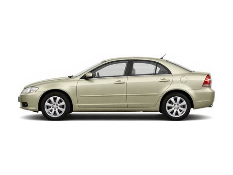 2007 Mercury Milan I-4 Photo
